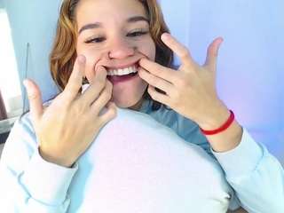 miajhonnson webcam model stream image