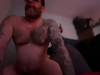 Tattooednakedguy webcam model stream image
