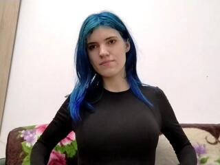 Ainsley Dutt webcam model stream image