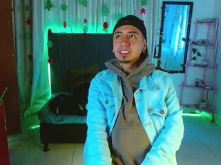 Abner Dam webcam model stream image