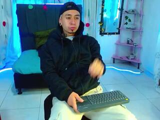 Abner Dam webcam model stream image