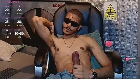 MarcusRain_ webcam model stream image