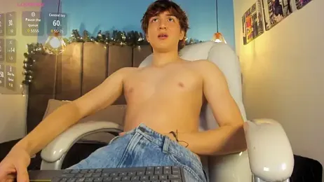 Oscar_fox_ webcam model stream image