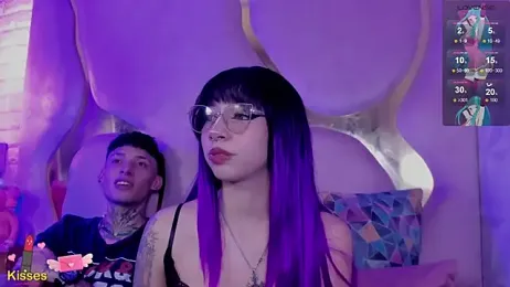 NaniiSisy webcam model stream image