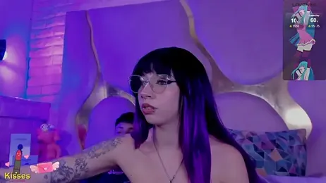 NaniiSisy webcam model stream image