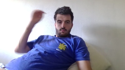 OPaul_ webcam model stream image