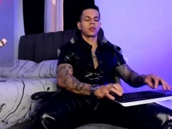 arondark webcam model stream image