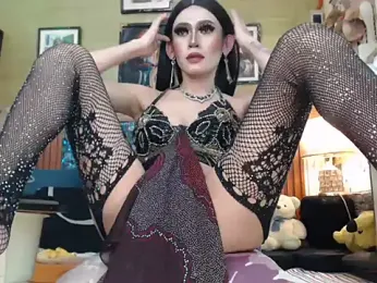 TSherlayqueen_saffy webcam model stream image