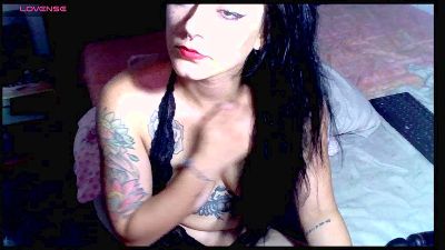 ViolaSensation webcam model stream image