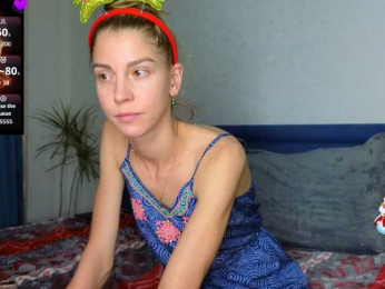 Bounty_X webcam model stream image