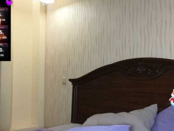 Bounty_X webcam model stream image