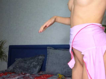 Bounty_X webcam model stream image