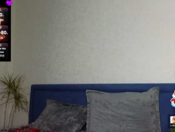 Bounty_X webcam model stream image