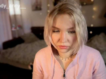 LadyAnny webcam model stream image