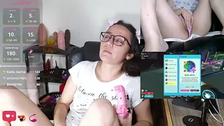 sobresalinaa webcam model stream image