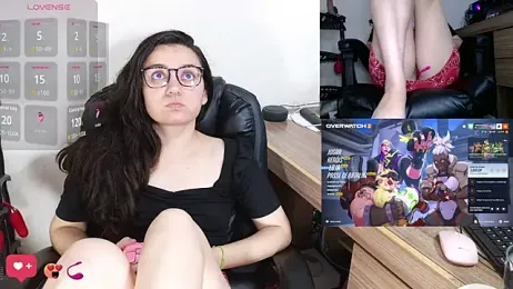 sobresalinaa webcam model stream image