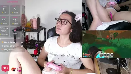 sobresalinaa webcam model stream image
