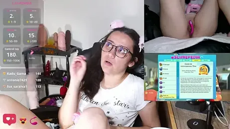 sobresalinaa webcam model stream image