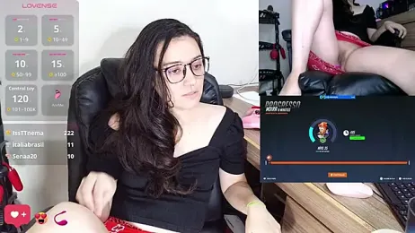 sobresalinaa webcam model stream image