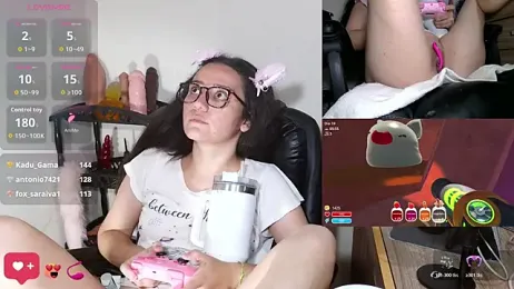 sobresalinaa webcam model stream image