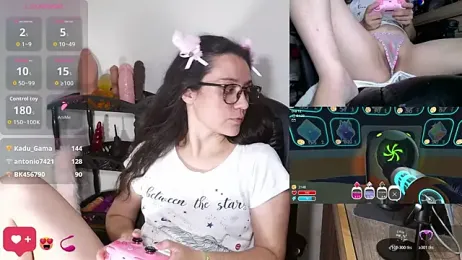 sobresalinaa webcam model stream image