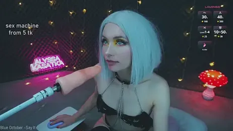 KASATKA969 webcam model stream image