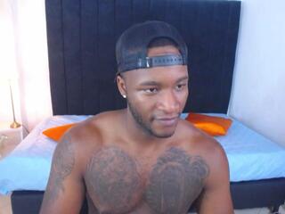 Cristhian Lewis webcam model stream image