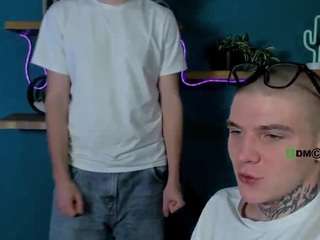 damon-rich webcam model stream image