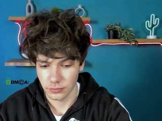 damon-rich webcam model stream image