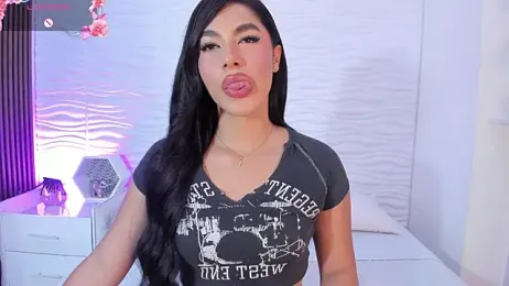 IsabelleFoxx_ webcam model stream image