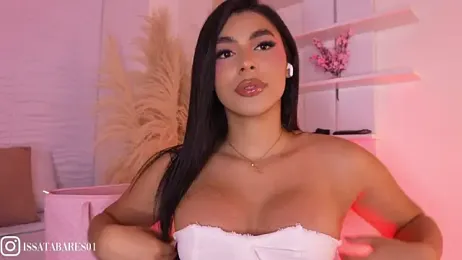 IsabelleFoxx_ webcam model stream image
