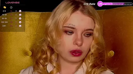 Creatrix_Lola webcam model stream image