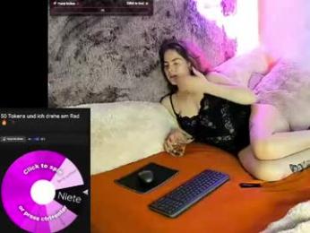 lumivex webcam chaturbate model stream image