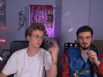 mister_dekker webcam model stream image