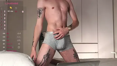 Calvin_Polanski webcam model stream image