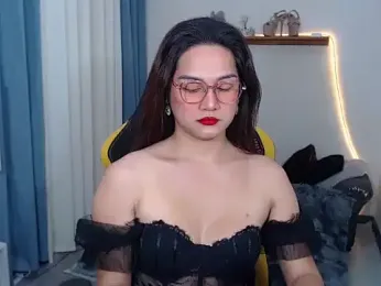 MarieLoveGlamorous webcam model stream image