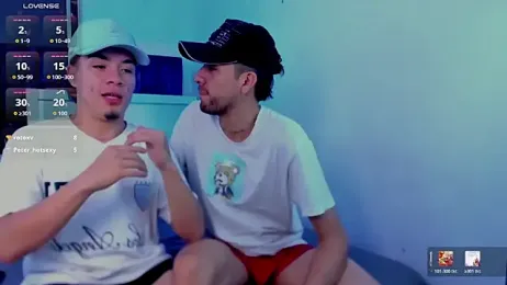 alex_and_christhoper webcam model stream image