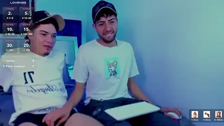 alex_and_christhoper webcam model stream image