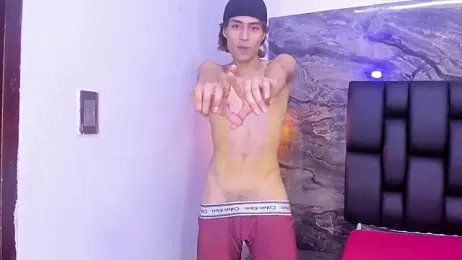 salomon_mendez webcam model stream image