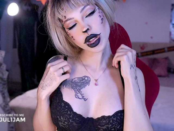 juli_jam webcam model stream image