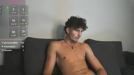 Tomm_Jeremmy webcam stripchat model stream image