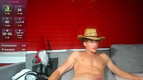 Tomm_Jeremmy webcam stripchat model stream image