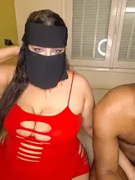 SalyStar_Mido webcam model stream image