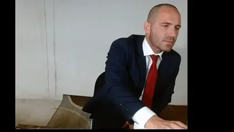 TheNakedPreacher webcam model stream image