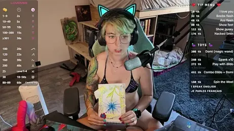 Lovilyn24 webcam stripchat model stream image