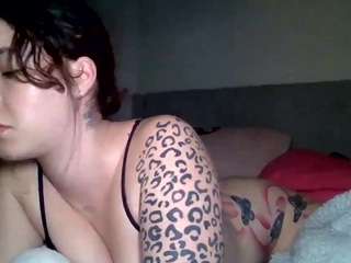 parkergotgame webcam model stream image