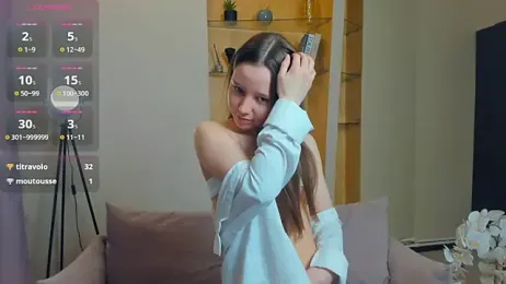 EdinaCordner webcam model stream image