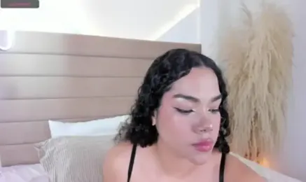 ValerieDiaz_ webcam model stream image