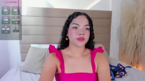 ValerieDiaz_ webcam model stream image