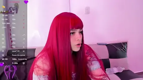 Sophia_cyrus11 webcam model stream image